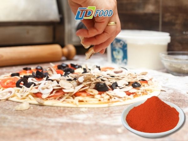 Những rủi ro khi chọn bột gia vị pizza giá rẻ, không rõ nguồn gốc